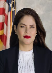 Carolina Chavez, Councilmember District 1